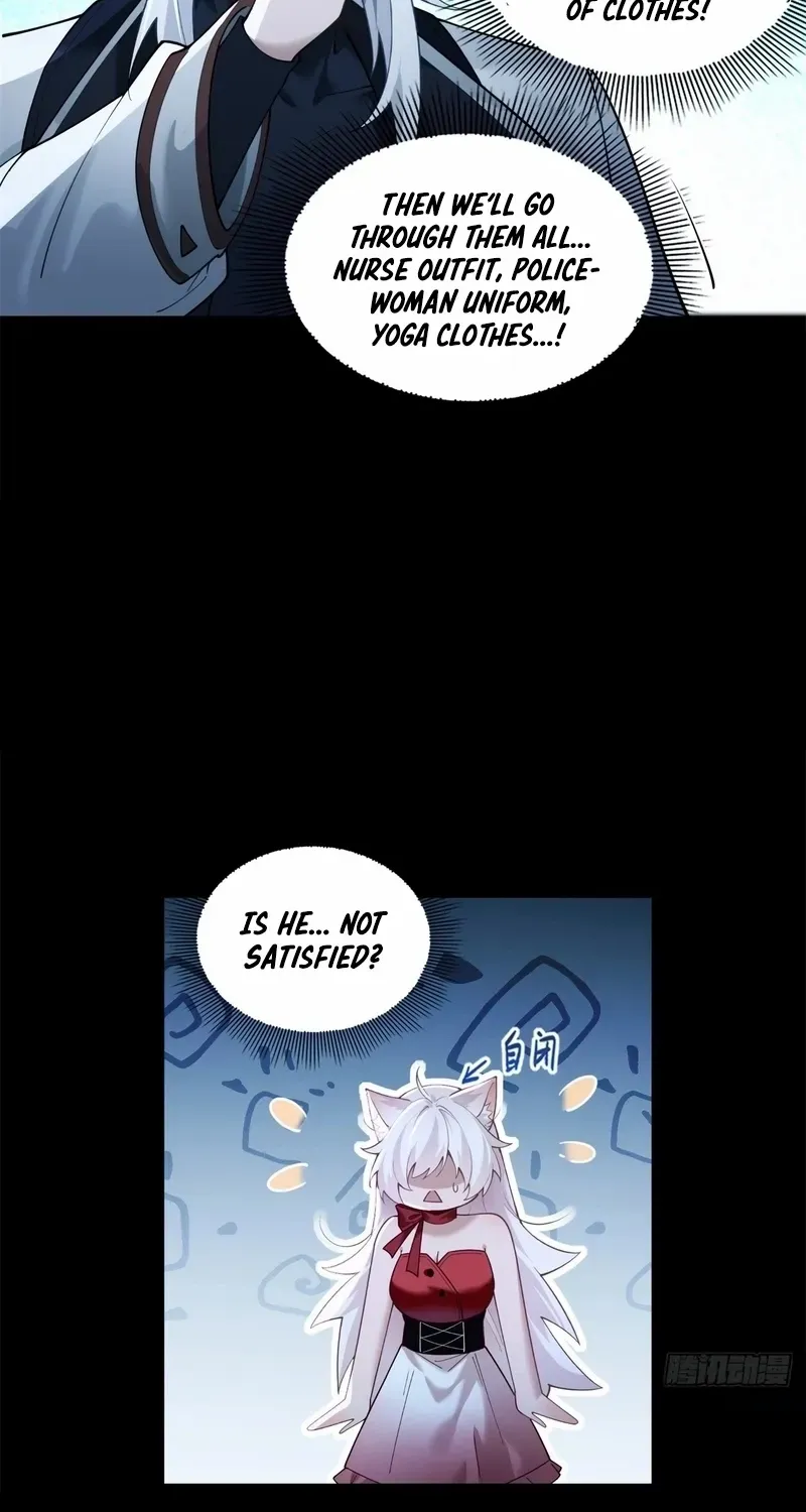To Save Seven Villainesses, I Went Full Harem! Chapter 5 page 31 - 