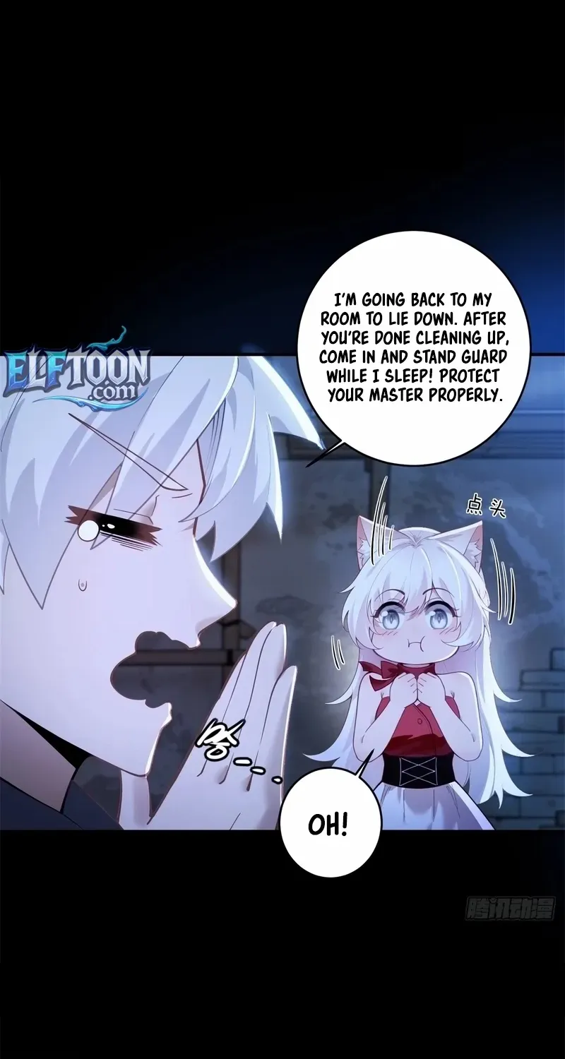 To Save Seven Villainesses, I Went Full Harem! Chapter 5 page 32 - 
