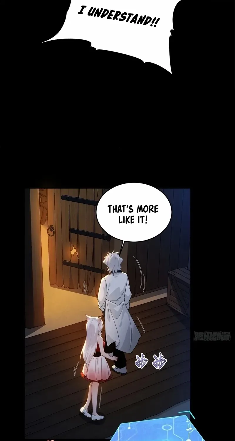 To Save Seven Villainesses, I Went Full Harem! Chapter 5 page 34 - 