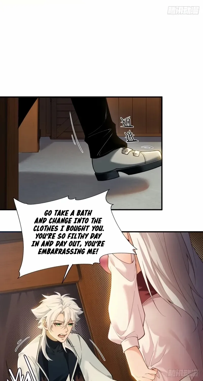 To Save Seven Villainesses, I Went Full Harem! Chapter 5 page 10 - 