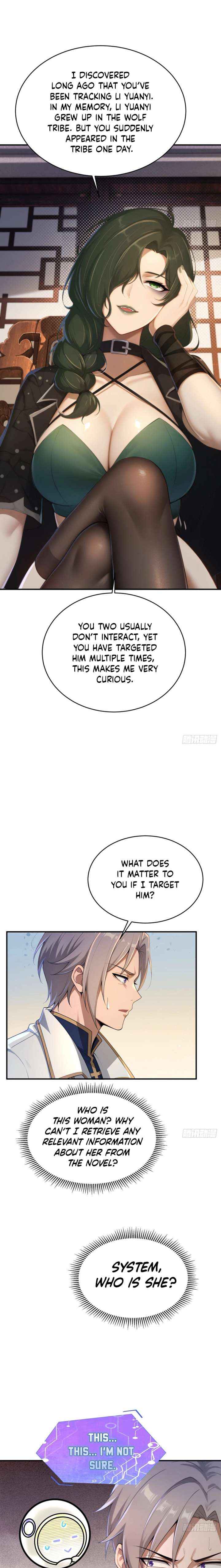 To Save Seven Villainesses, I Went Full Harem! Chapter 51 page 9 - 