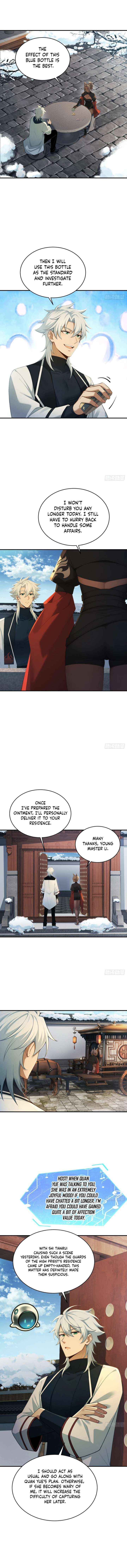 To Save Seven Villainesses, I Went Full Harem! Chapter 52 page 6 - 