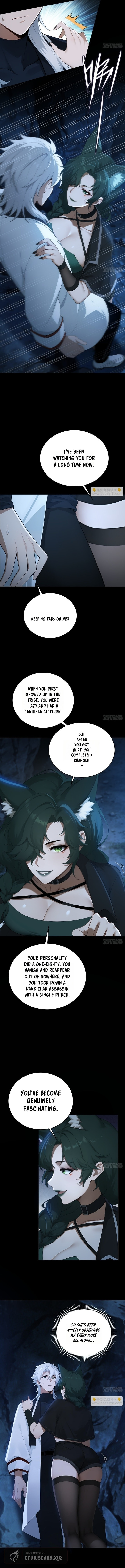 To Save Seven Villainesses, I Went Full Harem! Chapter 54 page 4 - 