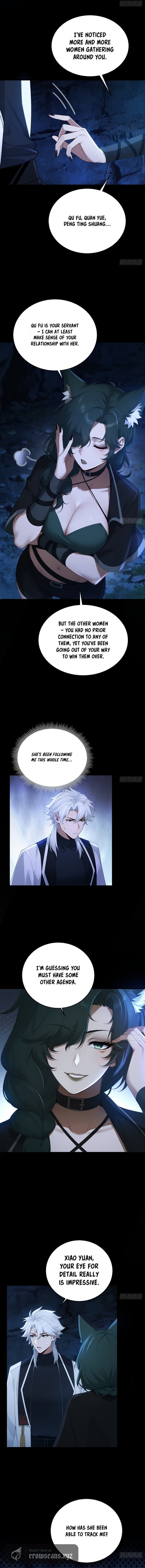 To Save Seven Villainesses, I Went Full Harem! Chapter 54 page 5 - 
