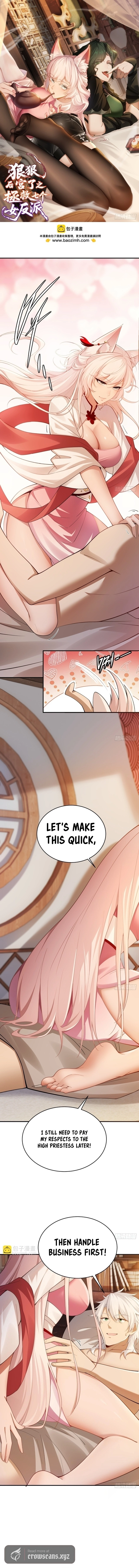 To Save Seven Villainesses, I Went Full Harem! Chapter 56 page 2 - 
