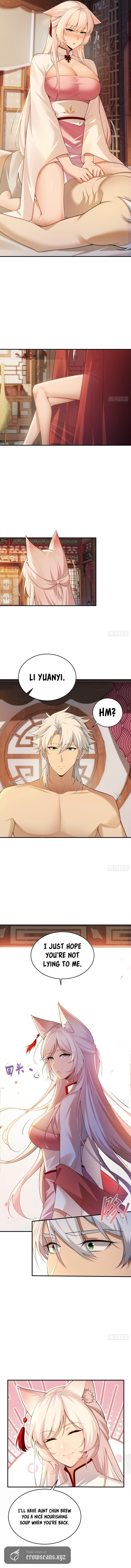 To Save Seven Villainesses, I Went Full Harem! Chapter 56 page 4 - 