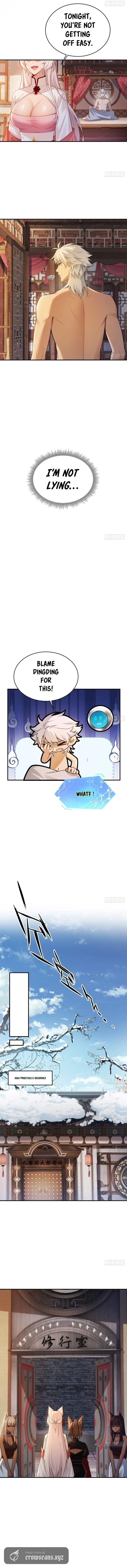 To Save Seven Villainesses, I Went Full Harem! Chapter 56 page 5 - 