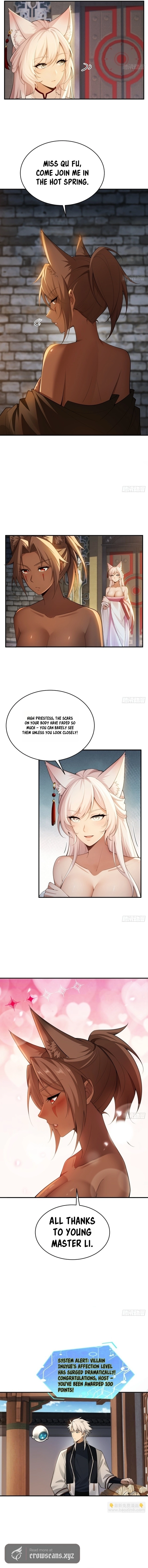 To Save Seven Villainesses, I Went Full Harem! Chapter 56 page 6 - 