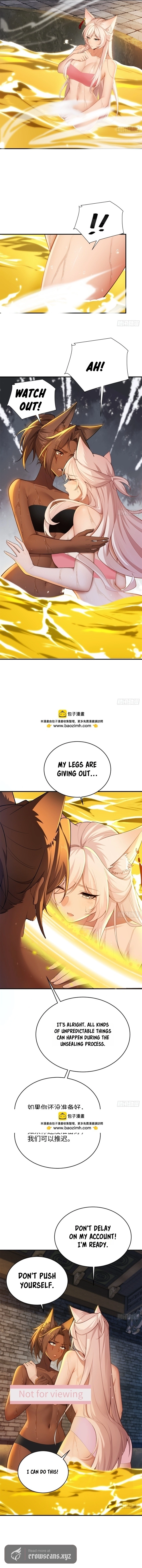 To Save Seven Villainesses, I Went Full Harem! Chapter 56 page 8 - 