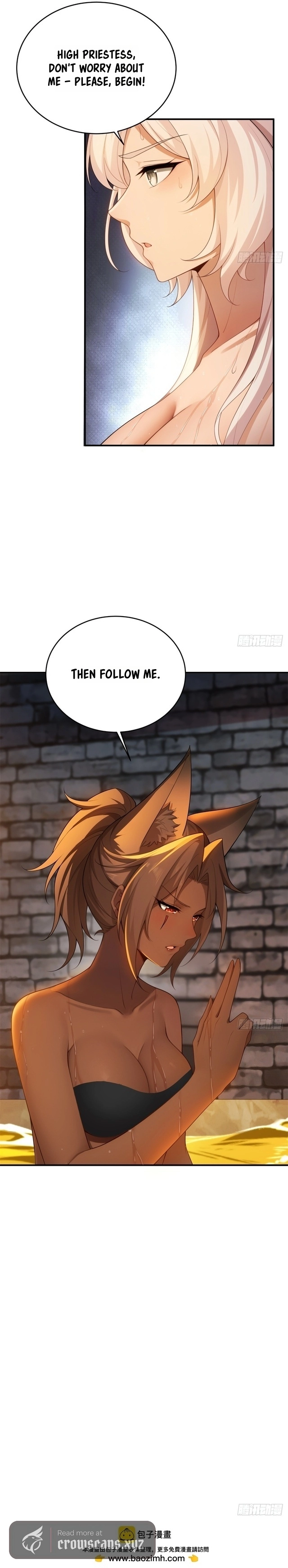 To Save Seven Villainesses, I Went Full Harem! Chapter 56 page 9 - 