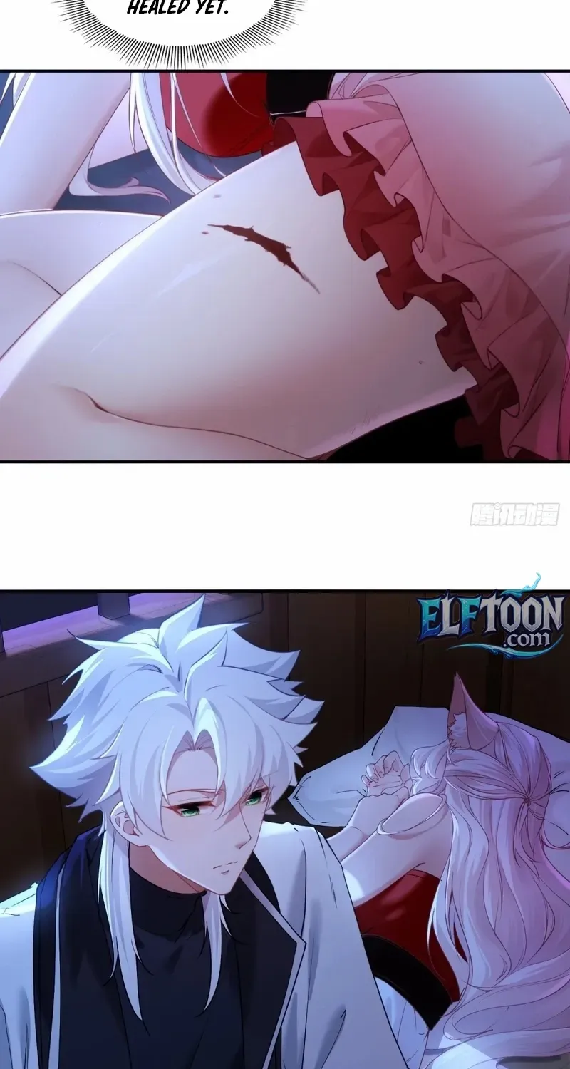 To Save Seven Villainesses, I Went Full Harem! Chapter 6 page 36 - 