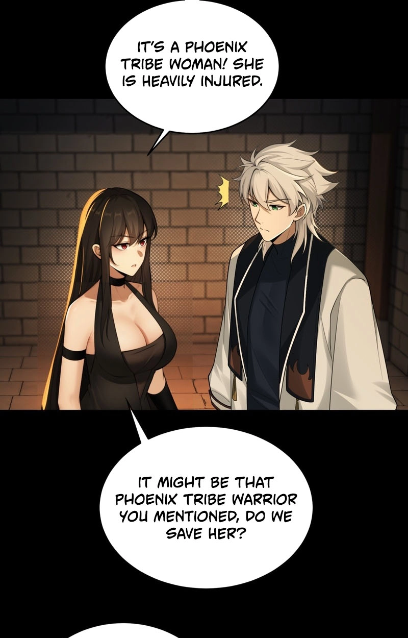 To Save Seven Villainesses, I Went Full Harem! Chapter 60 page 37 - 