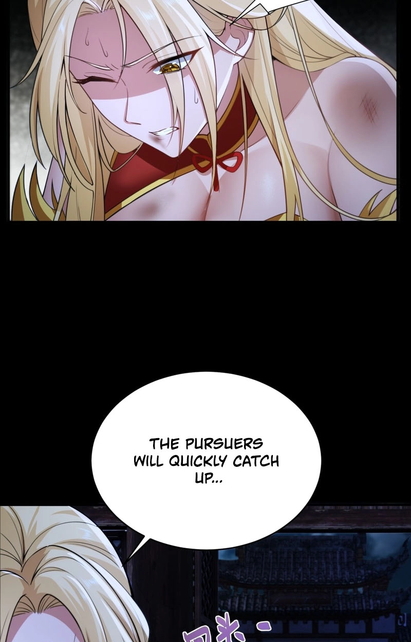 To Save Seven Villainesses, I Went Full Harem! Chapter 60 page 45 - 