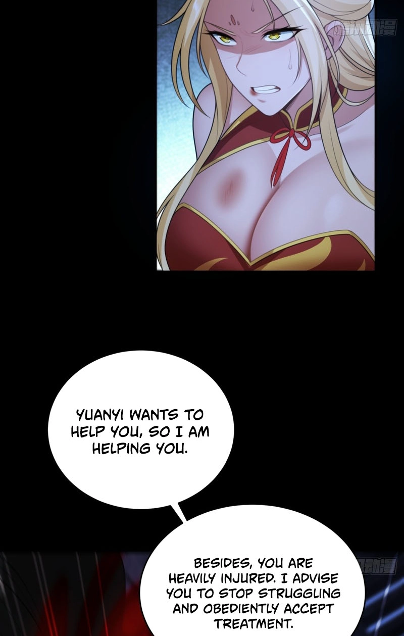 To Save Seven Villainesses, I Went Full Harem! Chapter 60 page 54 - 