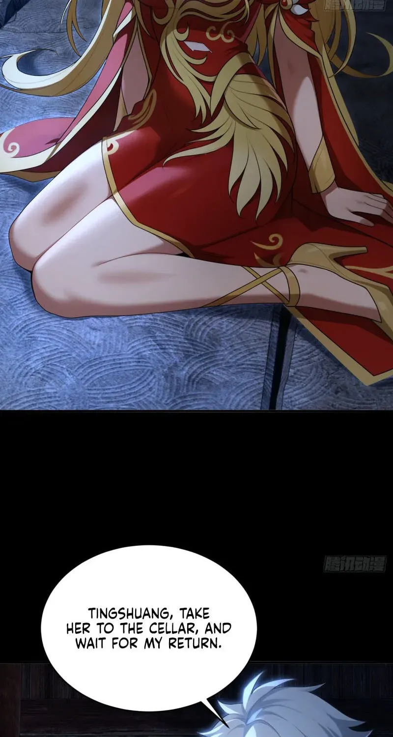 To Save Seven Villainesses, I Went Full Harem! Chapter 61 page 11 - 