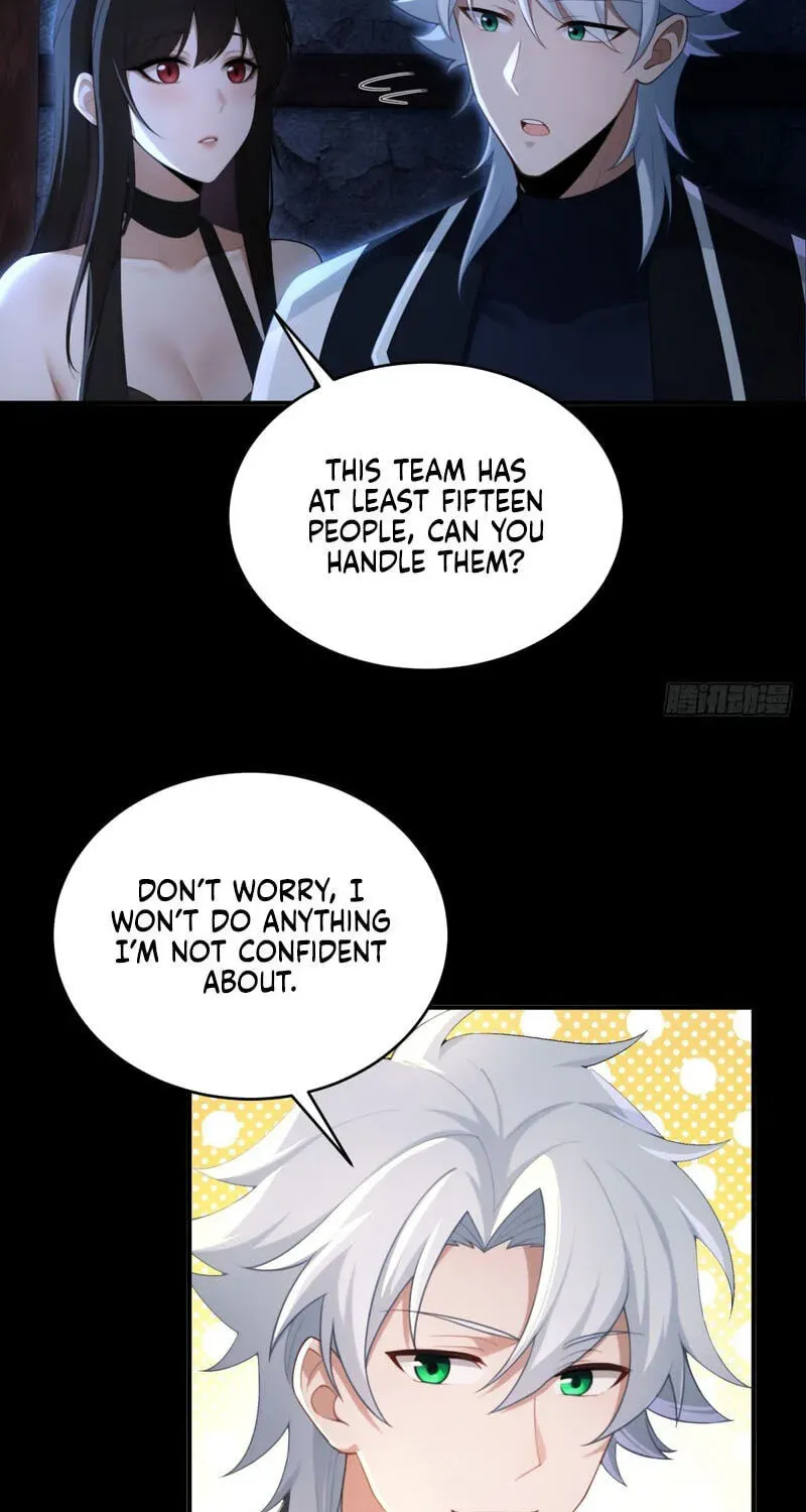 To Save Seven Villainesses, I Went Full Harem! Chapter 61 page 13 - 