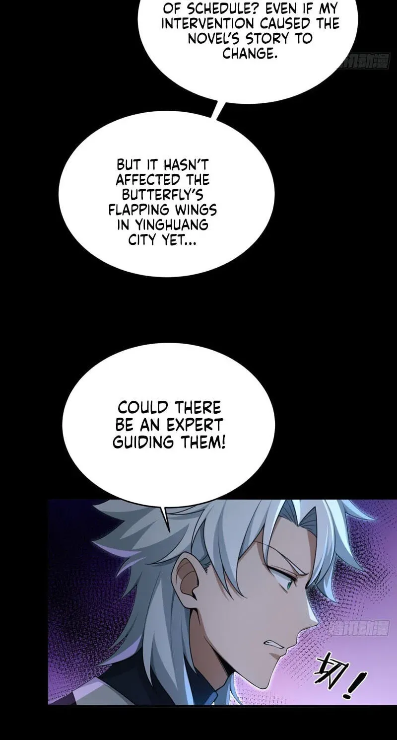 To Save Seven Villainesses, I Went Full Harem! Chapter 61 page 24 - 