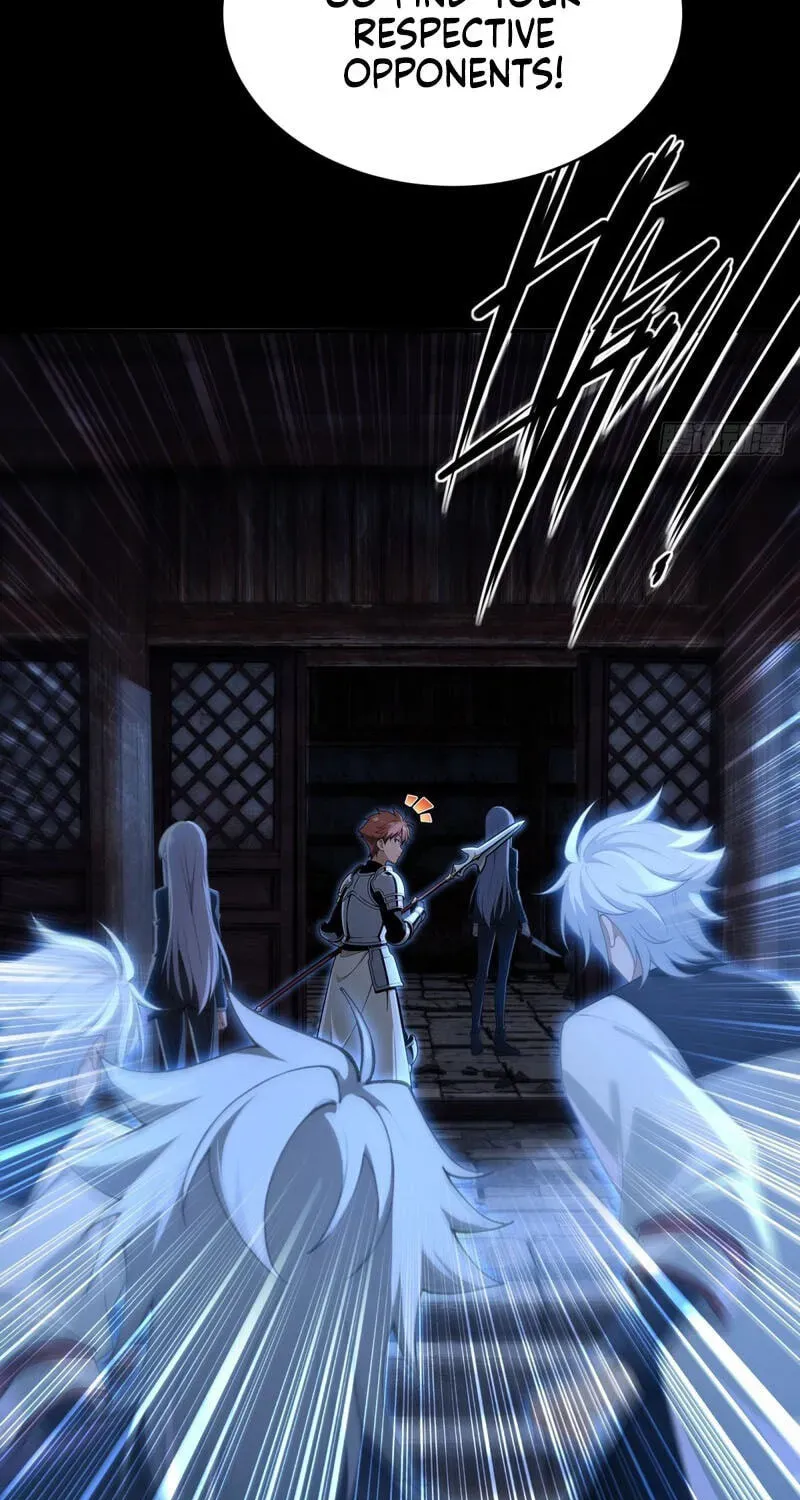 To Save Seven Villainesses, I Went Full Harem! Chapter 61 page 41 - 