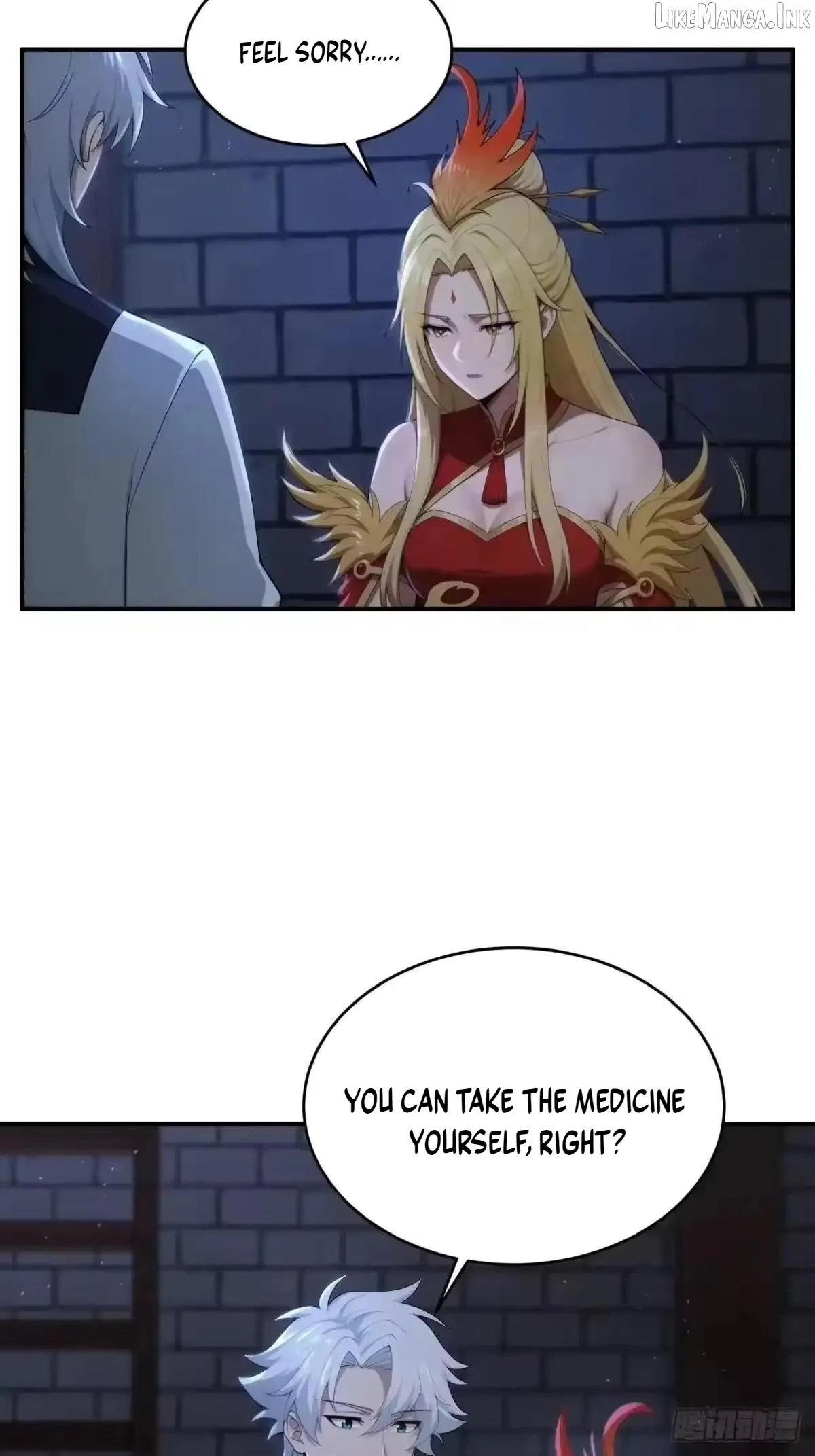 To Save Seven Villainesses, I Went Full Harem! Chapter 62 page 21 - 