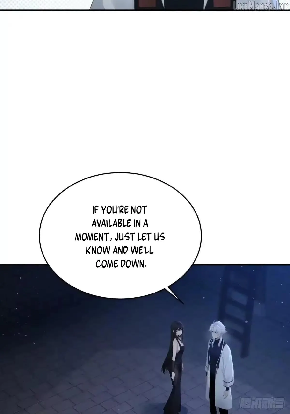 To Save Seven Villainesses, I Went Full Harem! Chapter 62 page 28 - 