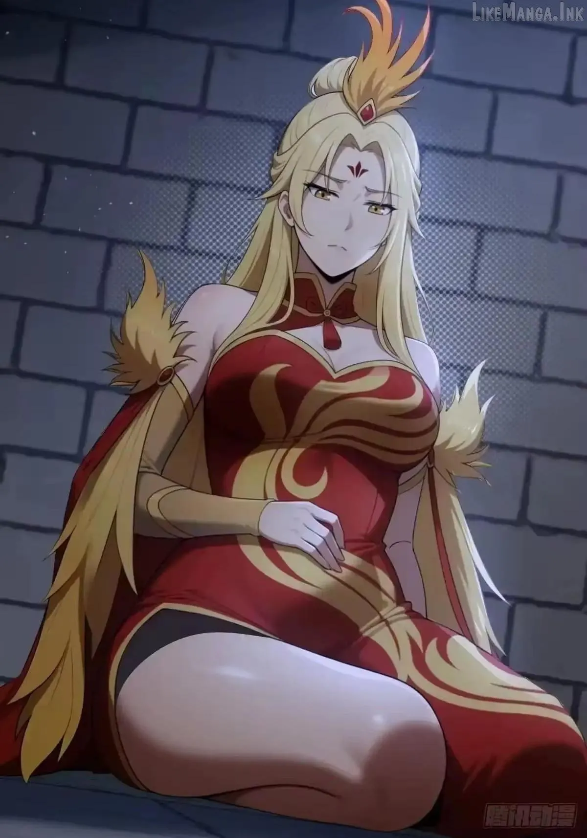 To Save Seven Villainesses, I Went Full Harem! Chapter 62 page 32 - 
