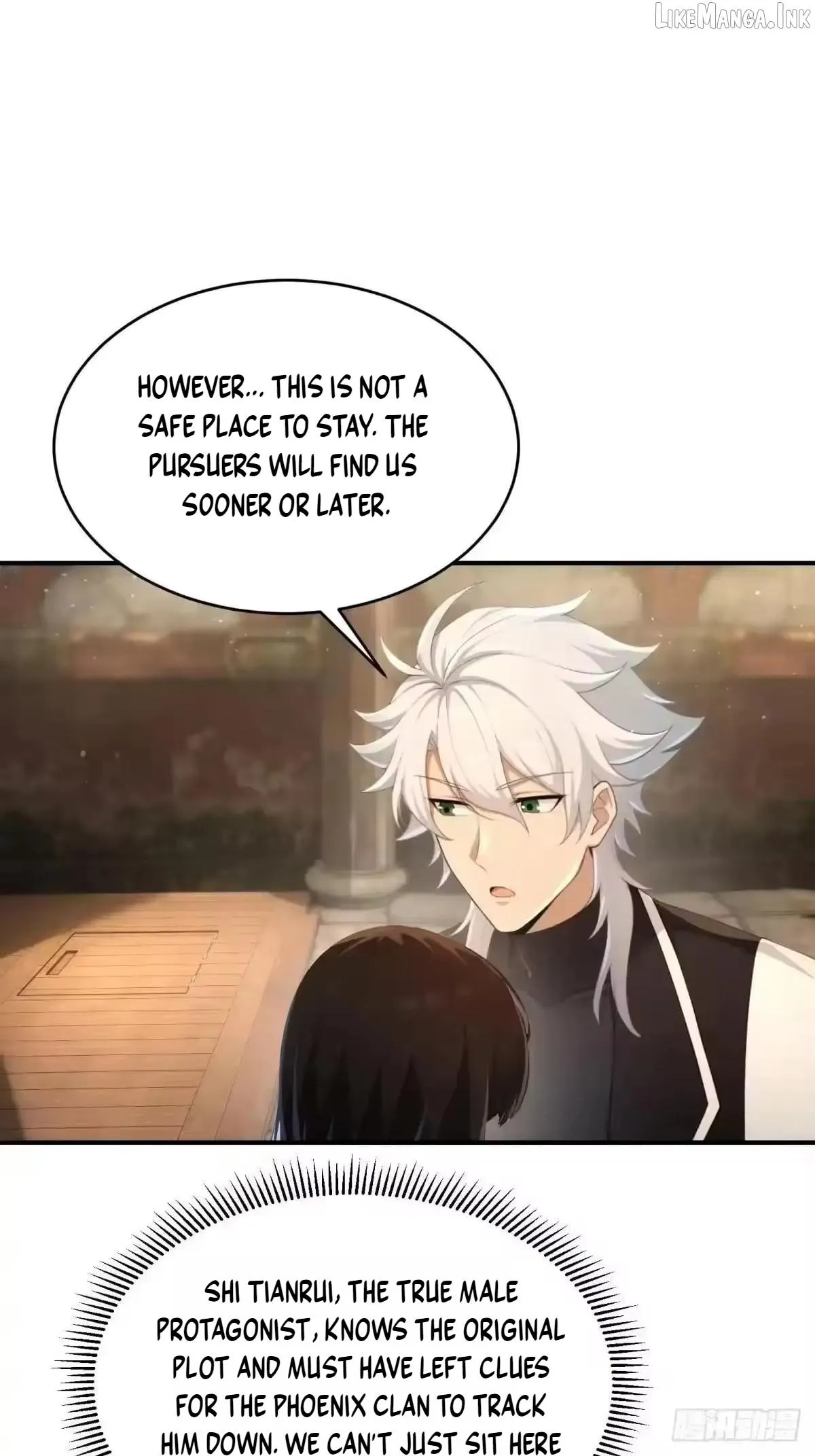 To Save Seven Villainesses, I Went Full Harem! Chapter 62 page 41 - 
