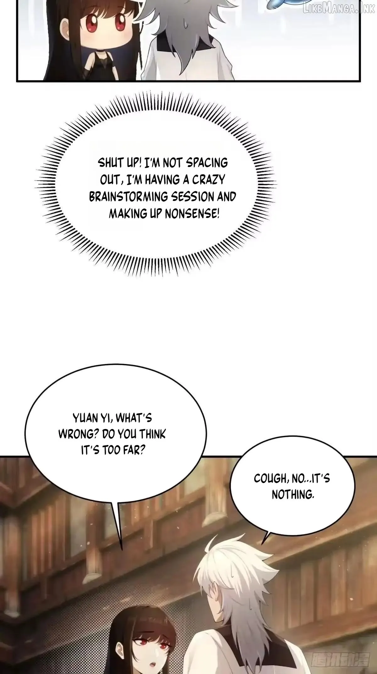 To Save Seven Villainesses, I Went Full Harem! Chapter 62 page 47 - 