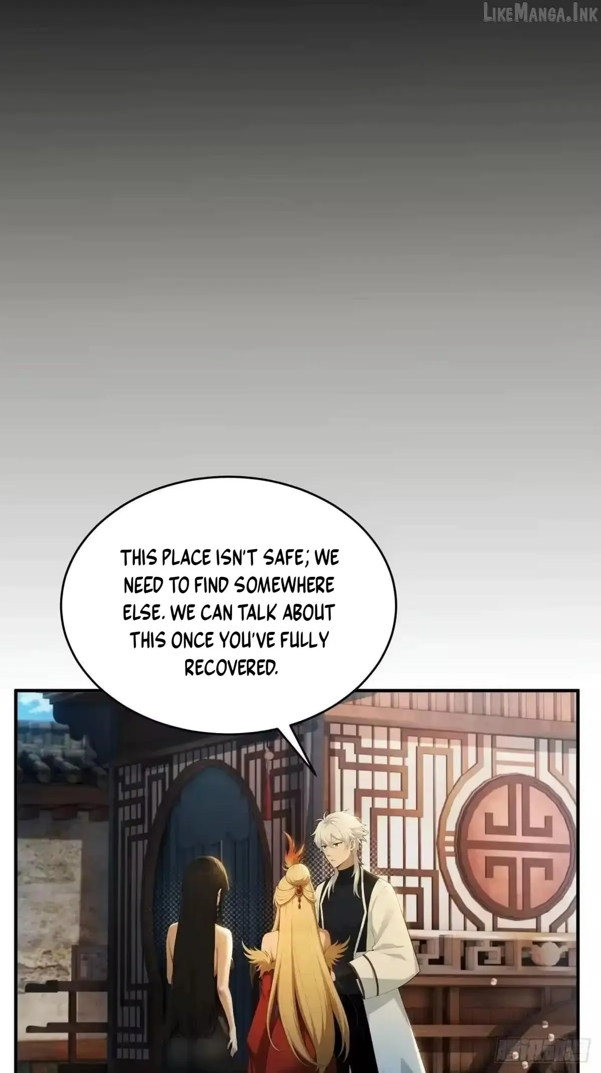 To Save Seven Villainesses, I Went Full Harem! Chapter 63 page 15 - 