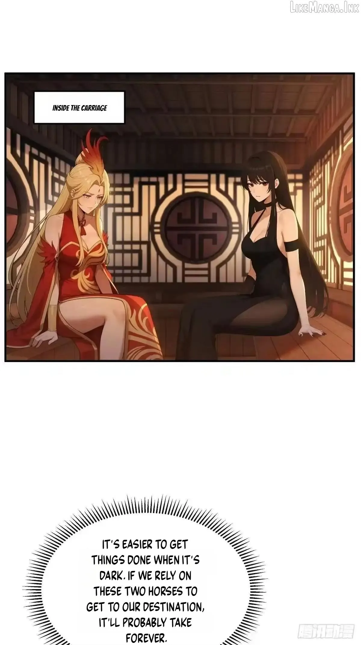 To Save Seven Villainesses, I Went Full Harem! Chapter 63 page 21 - 