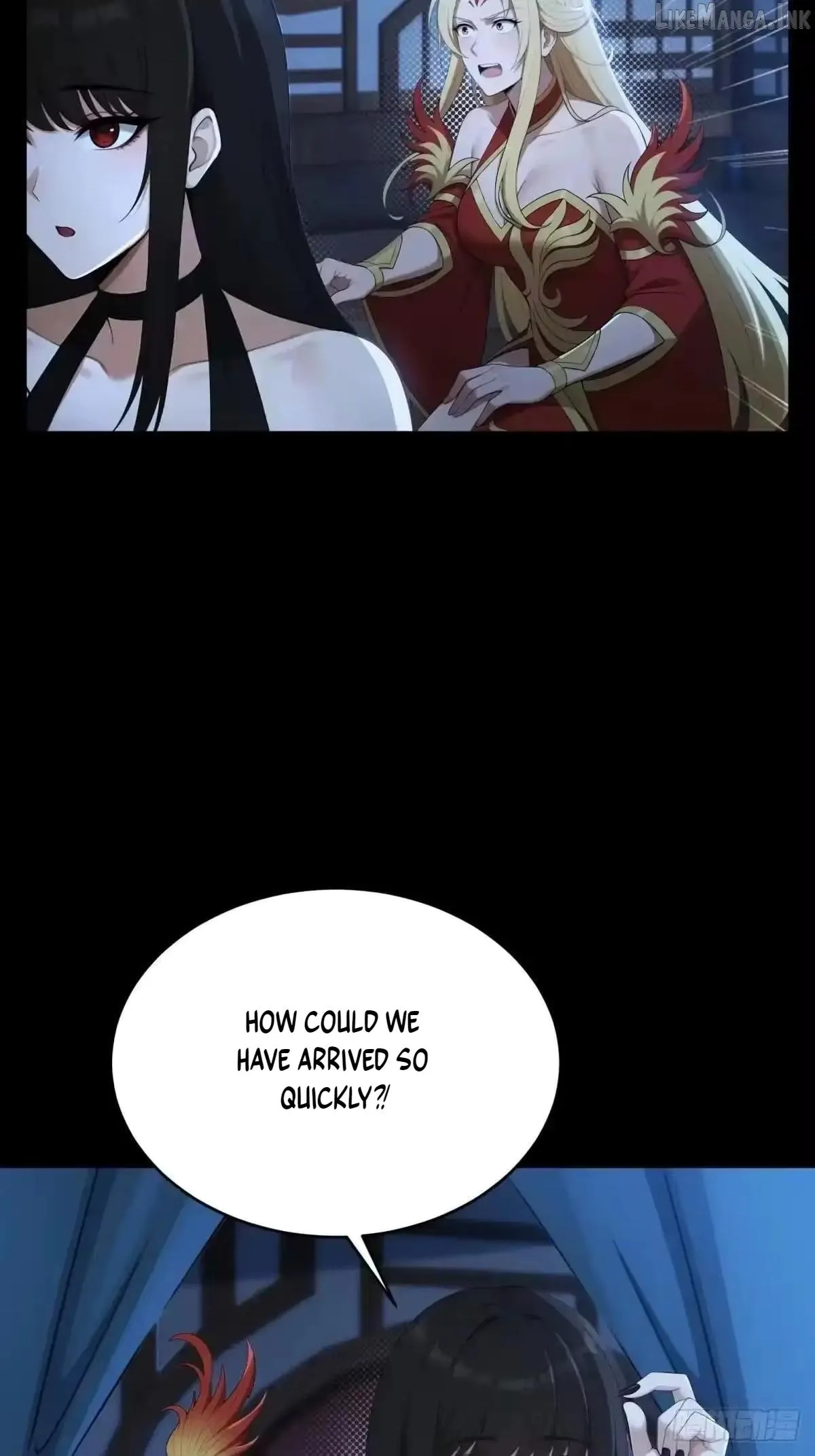 To Save Seven Villainesses, I Went Full Harem! Chapter 63 page 40 - 