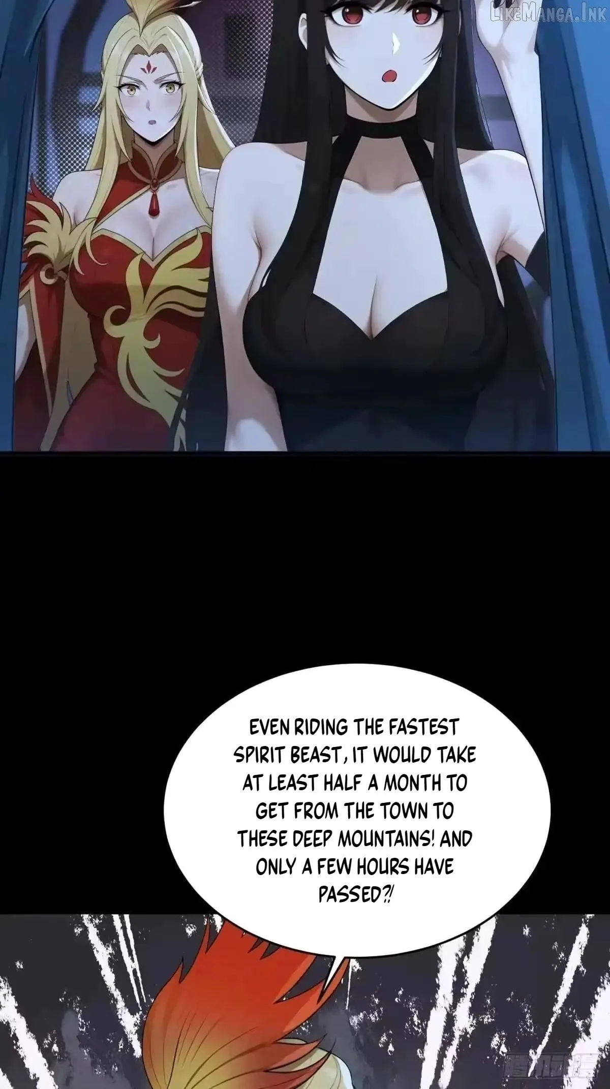 To Save Seven Villainesses, I Went Full Harem! Chapter 63 page 41 - 