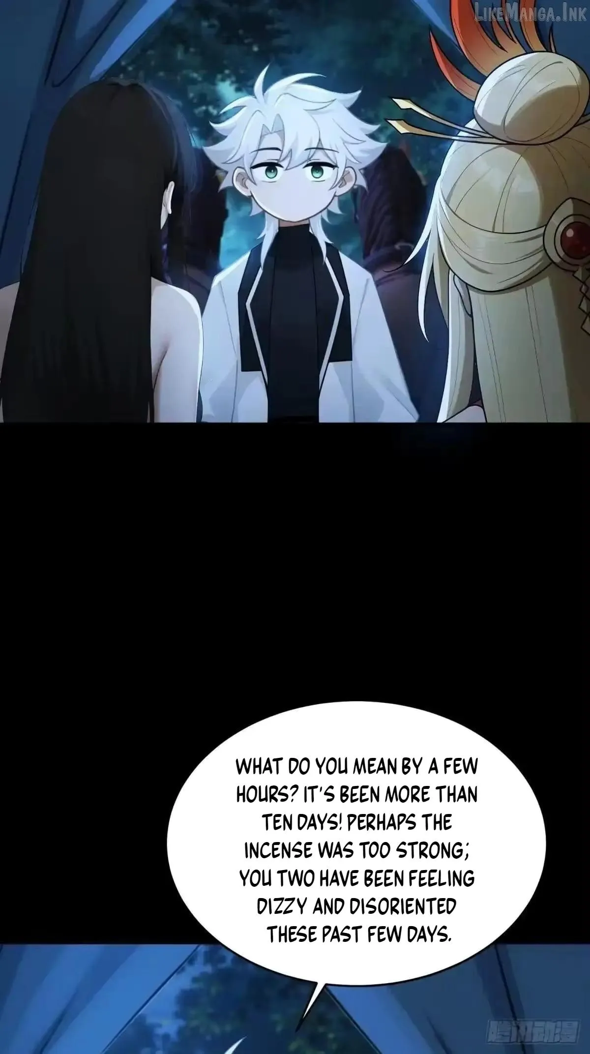 To Save Seven Villainesses, I Went Full Harem! Chapter 63 page 43 - 