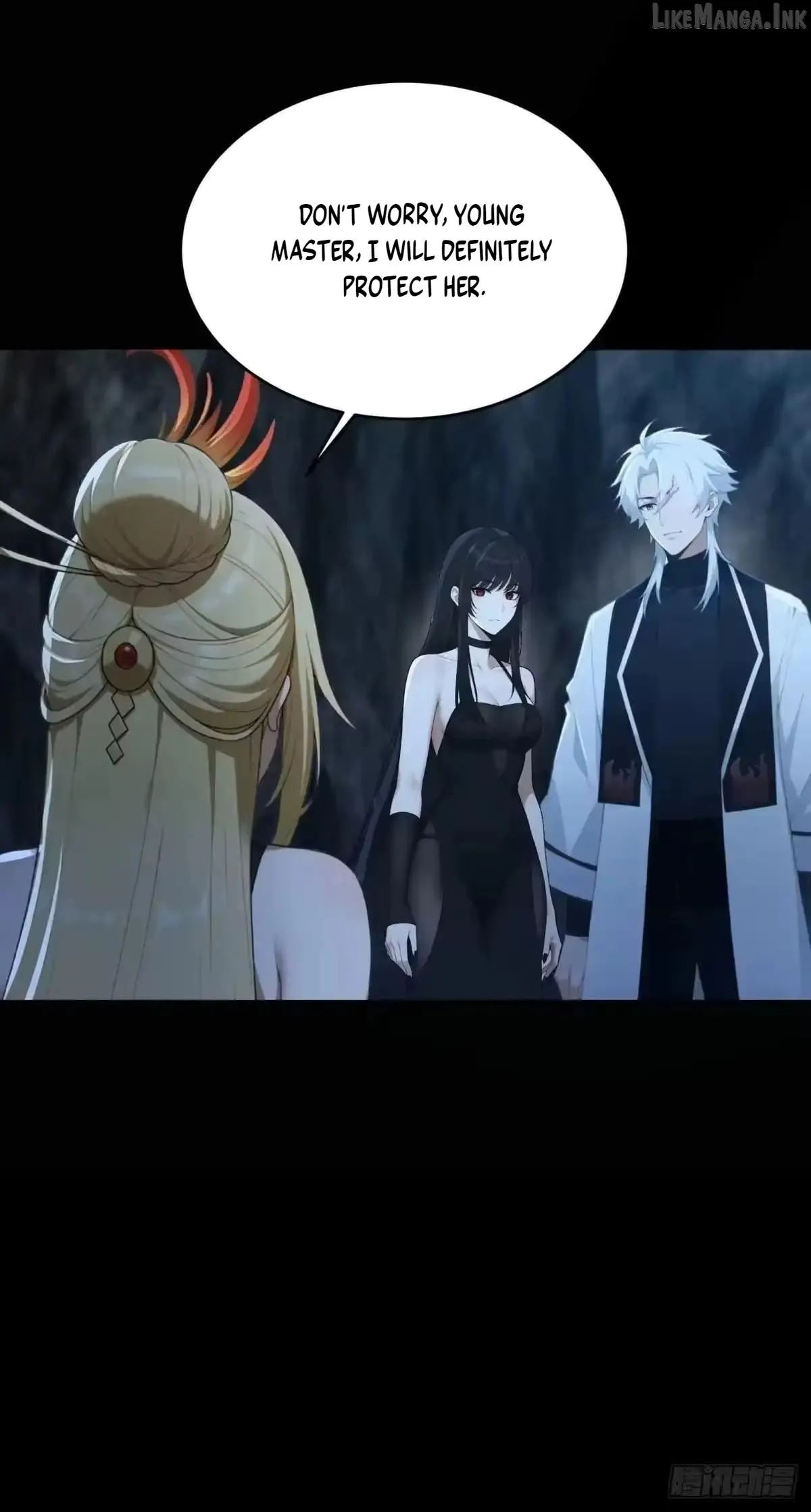 To Save Seven Villainesses, I Went Full Harem! Chapter 64 page 14 - 