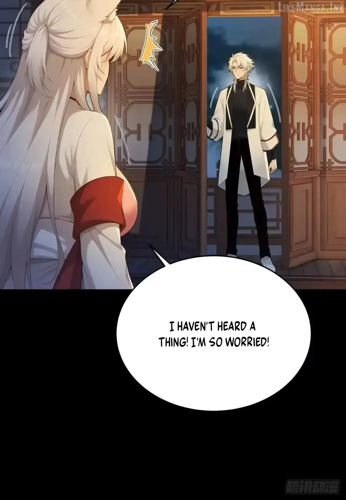 To Save Seven Villainesses, I Went Full Harem! Chapter 64 page 24 - 