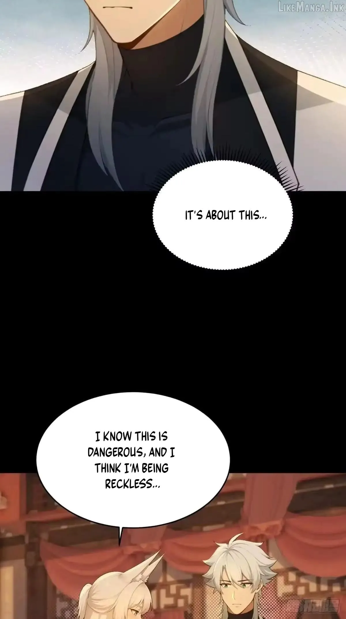 To Save Seven Villainesses, I Went Full Harem! Chapter 64 page 33 - 