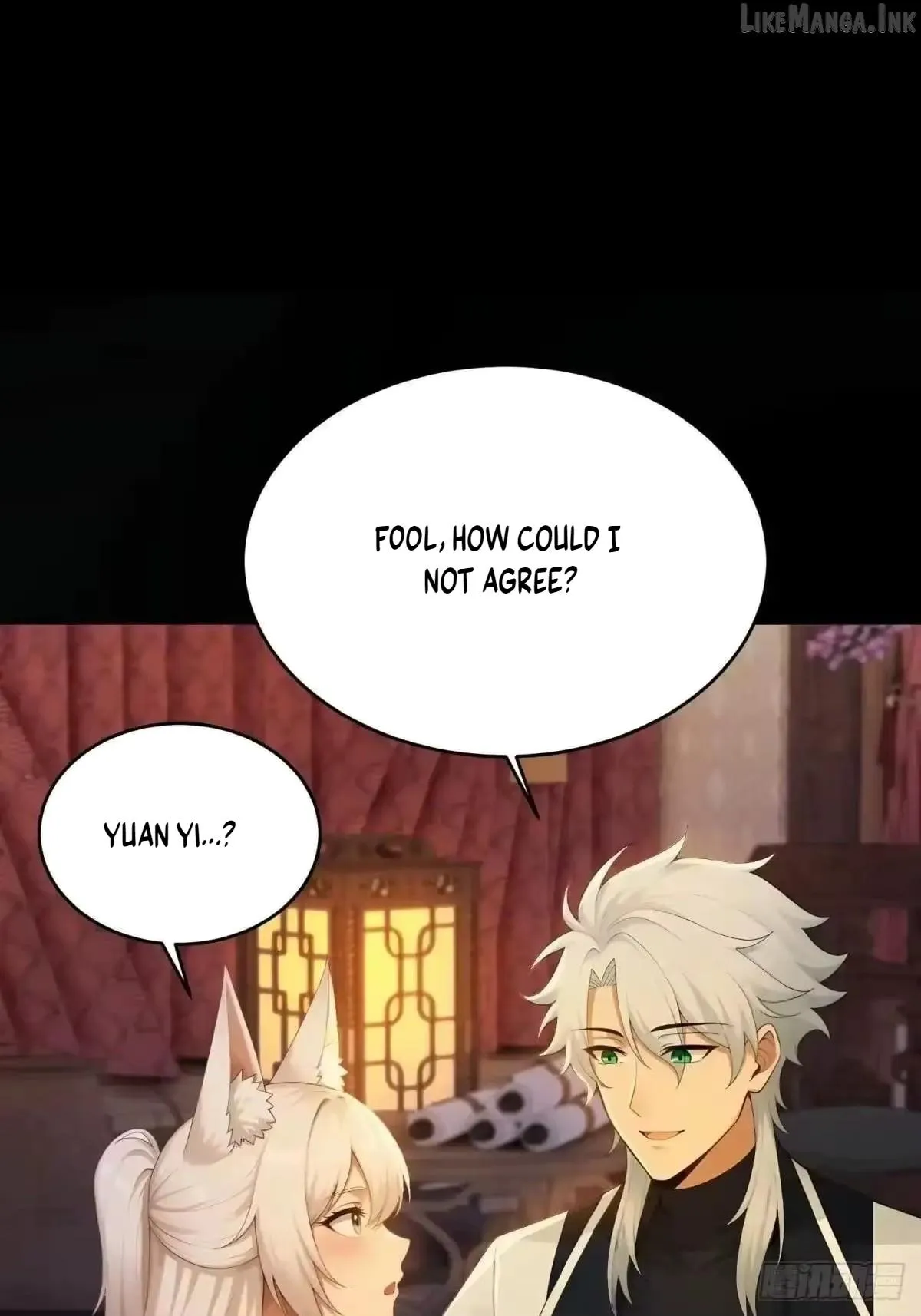 To Save Seven Villainesses, I Went Full Harem! Chapter 64 page 38 - 