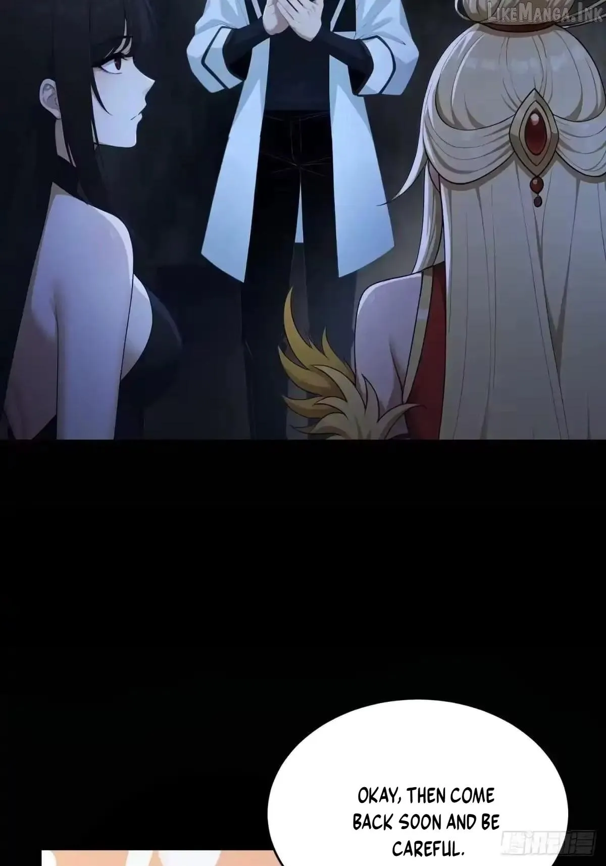 To Save Seven Villainesses, I Went Full Harem! Chapter 64 page 9 - 