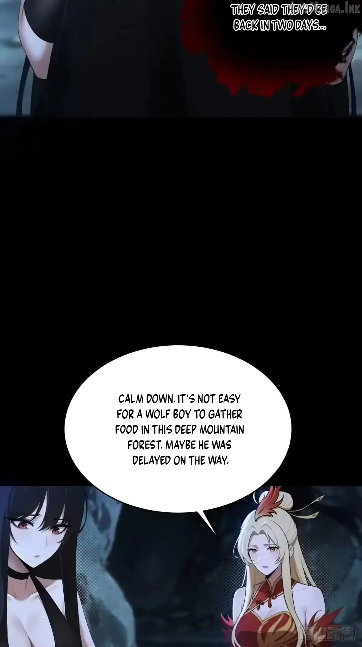 To Save Seven Villainesses, I Went Full Harem! Chapter 65 page 28 - 