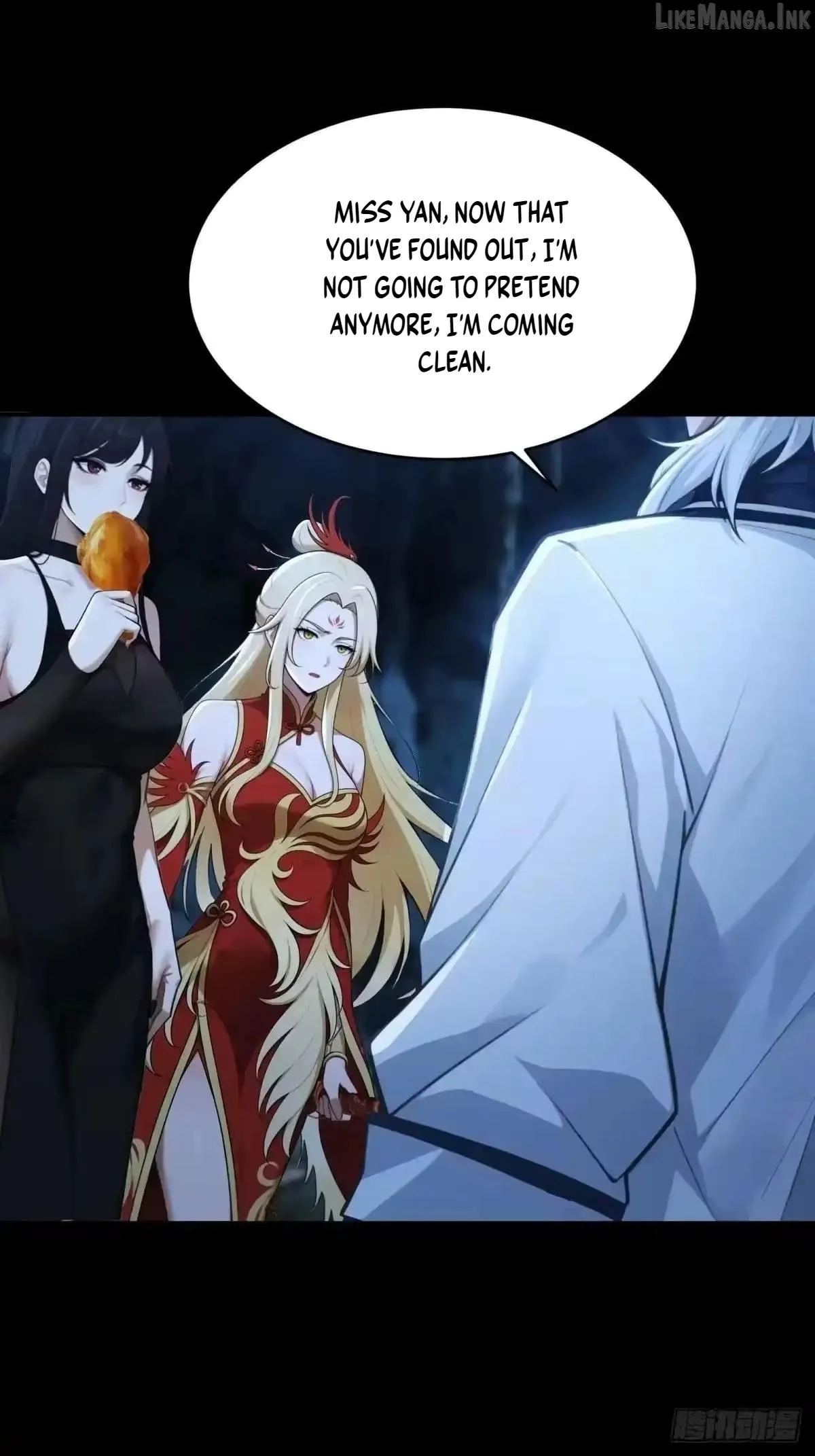 To Save Seven Villainesses, I Went Full Harem! Chapter 65 page 46 - 