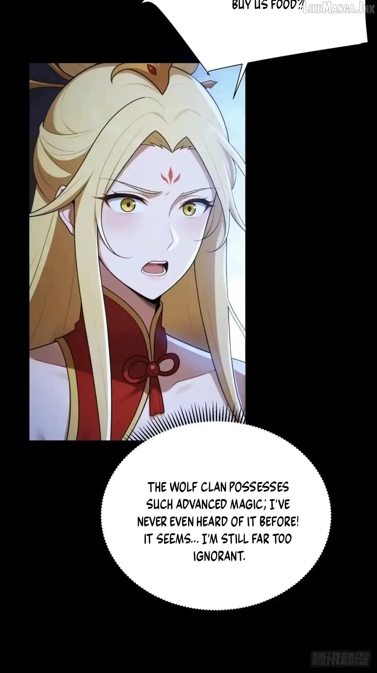 To Save Seven Villainesses, I Went Full Harem! Chapter 65 page 49 - 
