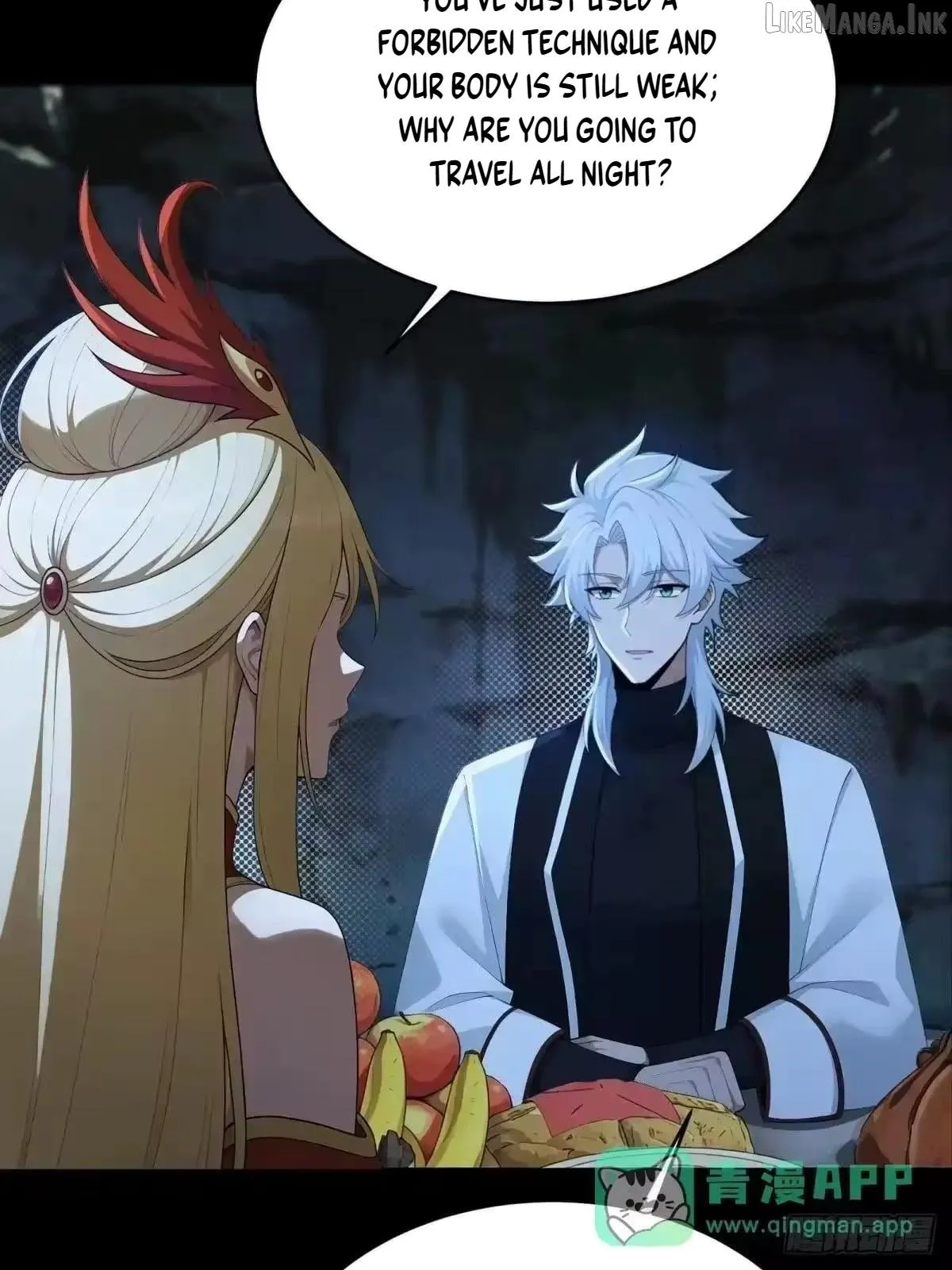 To Save Seven Villainesses, I Went Full Harem! Chapter 66 page 5 - 