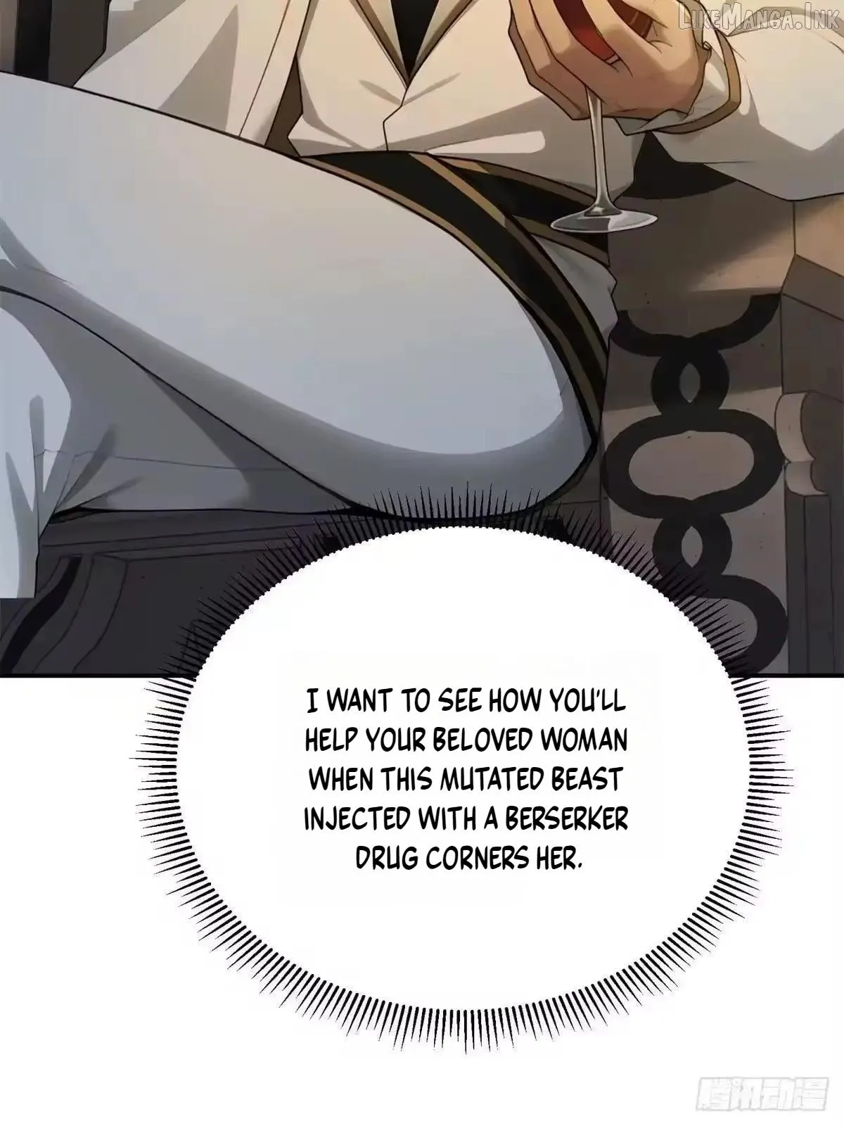To Save Seven Villainesses, I Went Full Harem! Chapter 66 page 62 - 