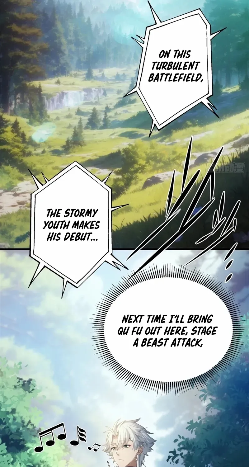 To Save Seven Villainesses, I Went Full Harem! Chapter 7 page 18 - 