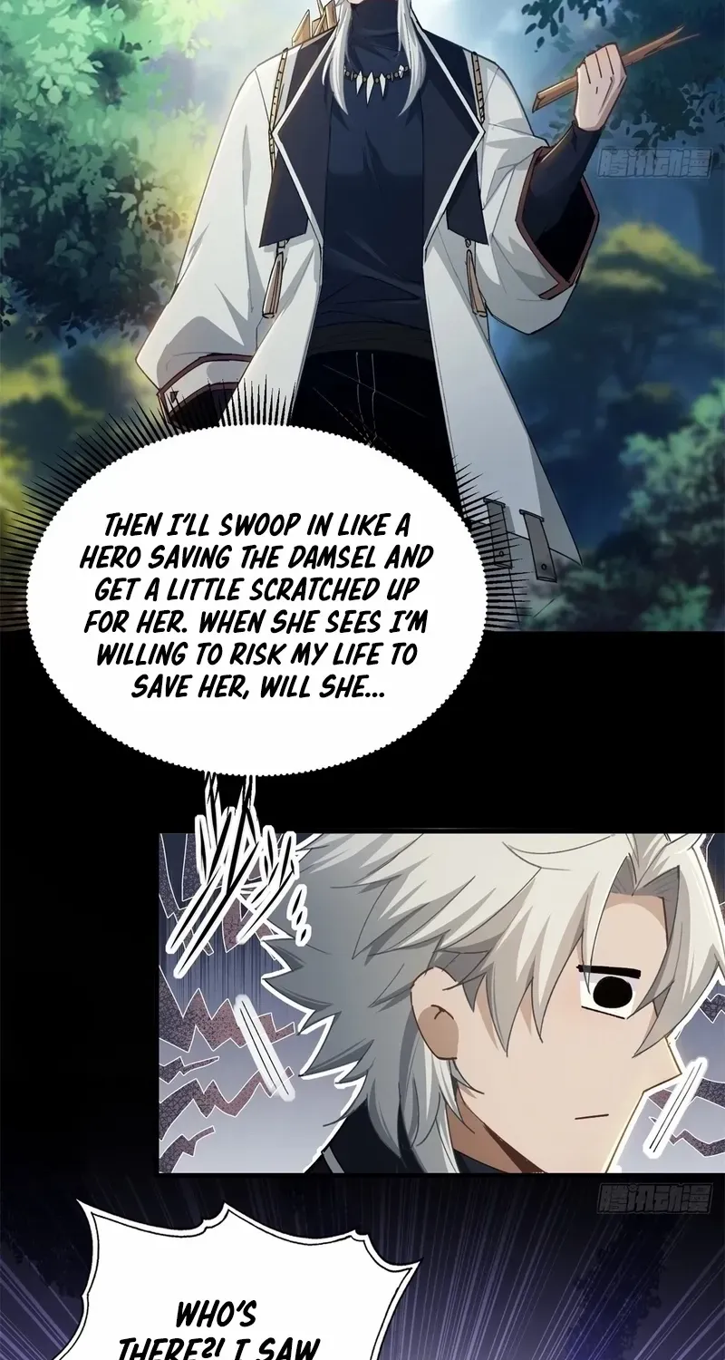 To Save Seven Villainesses, I Went Full Harem! Chapter 7 page 19 - 