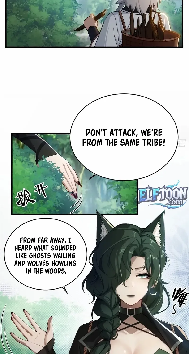 To Save Seven Villainesses, I Went Full Harem! Chapter 7 page 21 - 