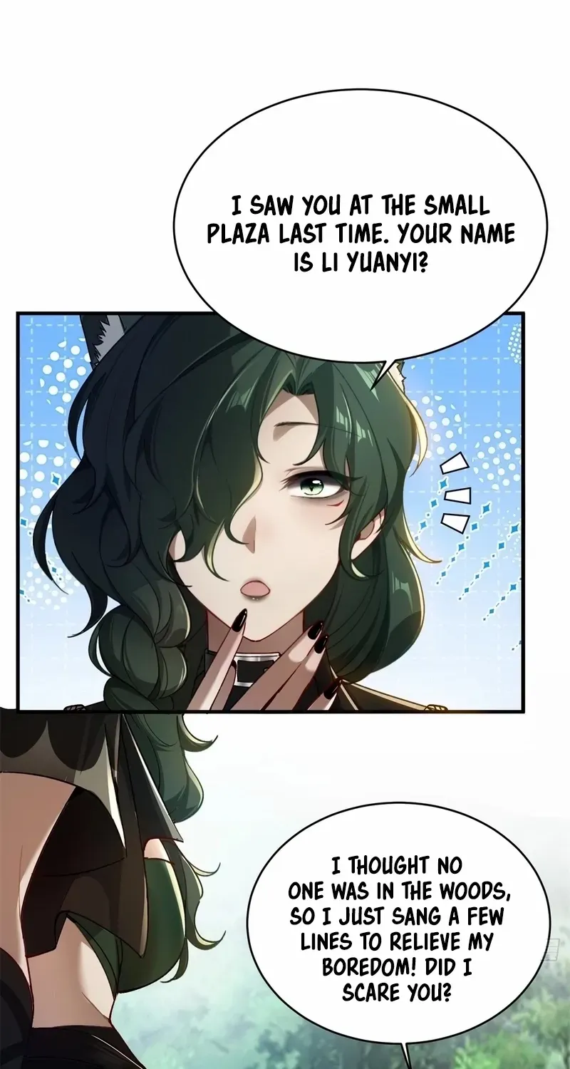 To Save Seven Villainesses, I Went Full Harem! Chapter 7 page 23 - 