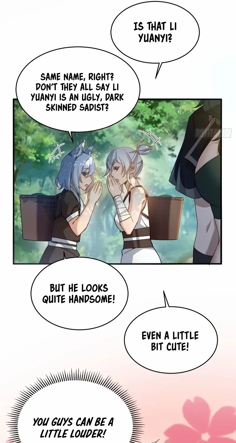 To Save Seven Villainesses, I Went Full Harem! Chapter 7 page 25 - 