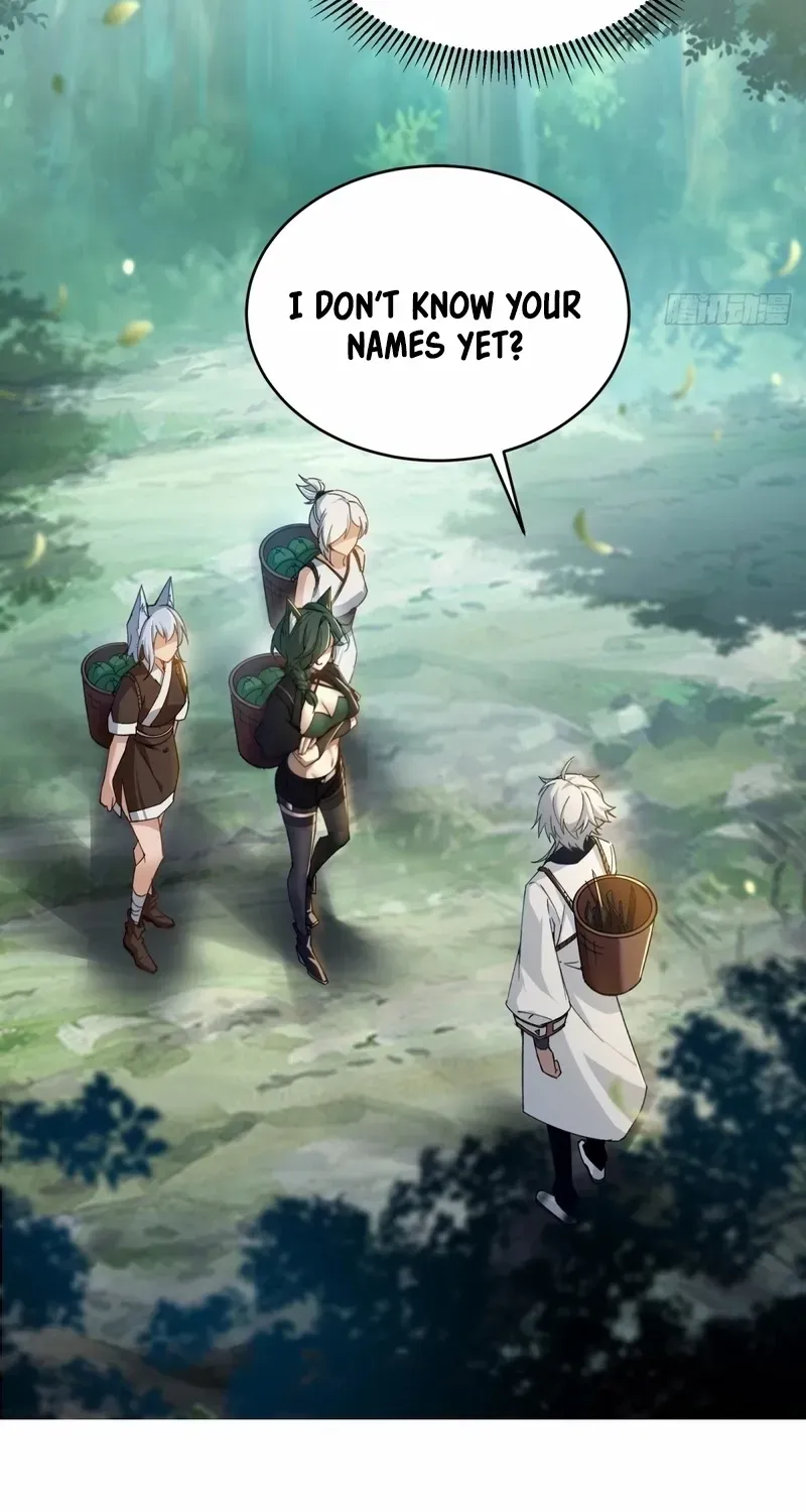 To Save Seven Villainesses, I Went Full Harem! Chapter 7 page 27 - 