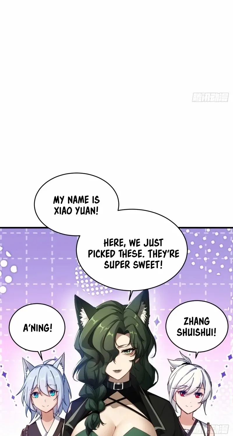 To Save Seven Villainesses, I Went Full Harem! Chapter 7 page 28 - 