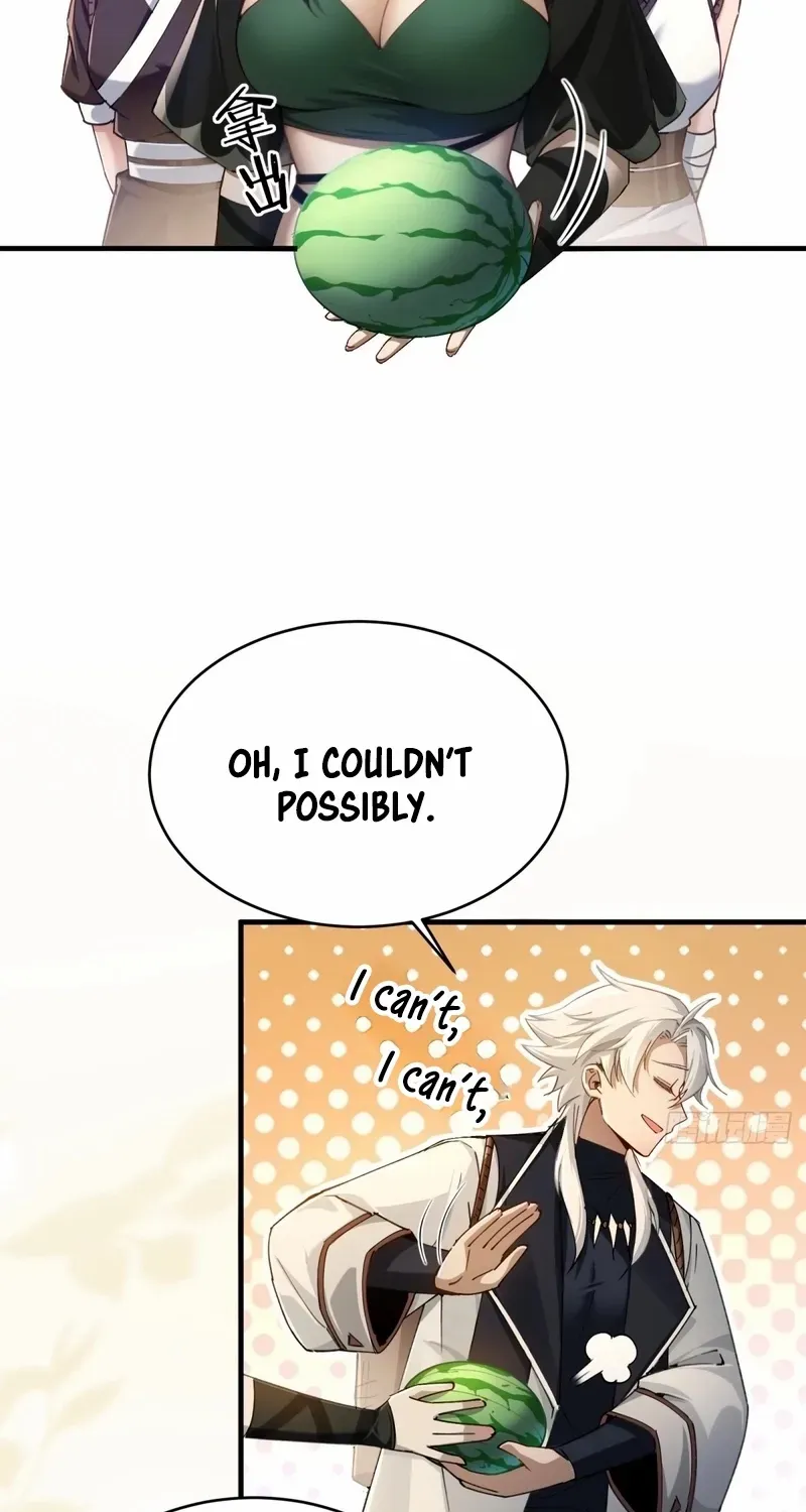 To Save Seven Villainesses, I Went Full Harem! Chapter 7 page 29 - 
